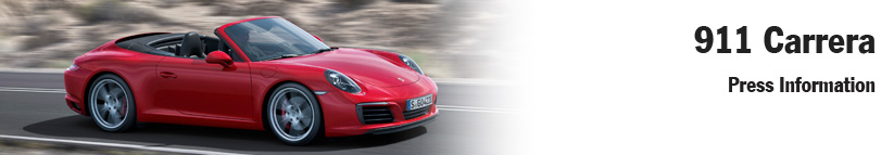 Porsche · Digitale Pressemappe