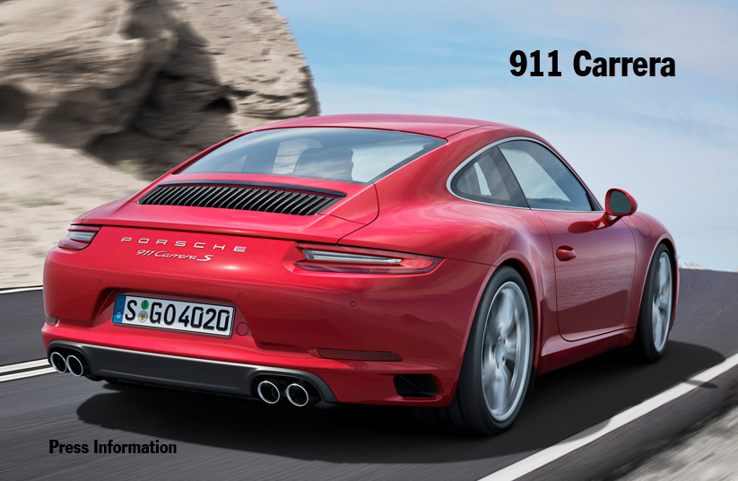 Porsche · Digitale Pressemappe