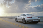 Pressefilm 911 Carrera
