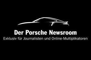 Der Porsche Newsroom