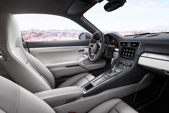 Nuovo Porsche Communication Management con navigazione online