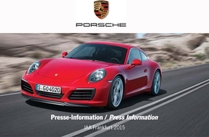 معلومات صحفية<br />معرض ديترويت للسيارات 2015