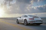 Press film 911 Carrera