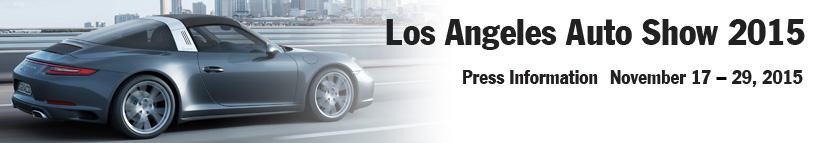 Porsche · Цифровая пресс-папка