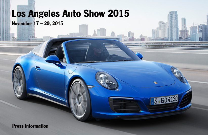 Porsche · Digitale Pressemappe