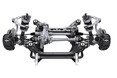 P14_0585.jpg || Porsche Cayenne: steel spring front suspension 