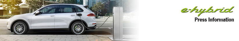 Porsche · digital presskit