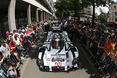 M14_1683.jpg || Porsche 919 Hybrid, Porsche Team: Timo Bernhard, Brendon Hartley, Mark Webber, Technische Abnahme 24 Stunden Le Mans 