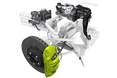 P13_0745.jpg || 918 Spyder High performance hybrid brake system with integrated recuperation 