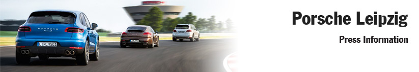 Porsche · Dossier de presse numérique