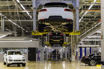 L’usine de montage de Leipzig s’agrandit