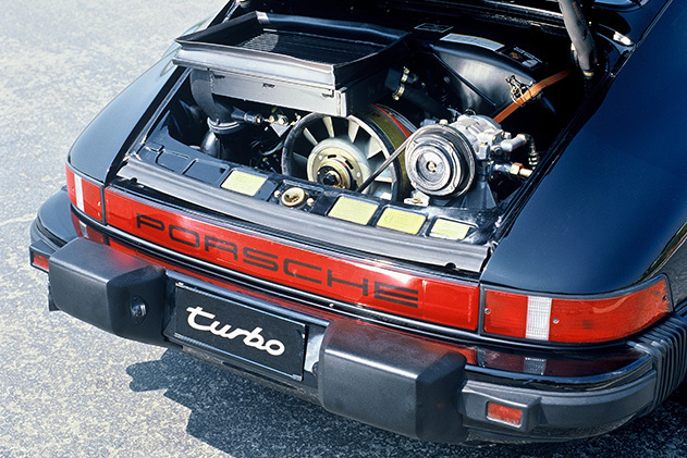 1977年:インタークーラー<strong> </strong>