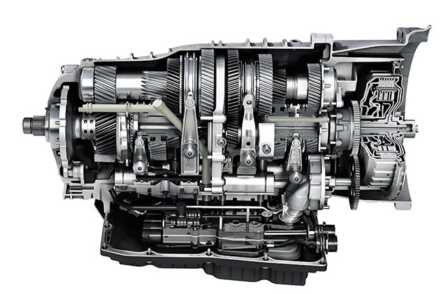 2008： Porsche Doppelkupplung （ PDK ） 保时捷双离合器变速箱 <strong> </strong>