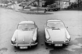 P13_0193.jpg || 1964, 901 (r.), 356 C Coupé (l.) 911
