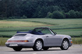 P13_0207.jpg || 1990, 911 Carrera 4 Cabriolet, Type 964, 3.6 litre, Generations 