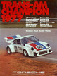 P 408.jpg || 1977, Trans-Am Champion 