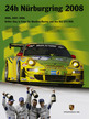 P 1724.jpg || 2008, 24h Nürburgring, 911 GT3 RSR 